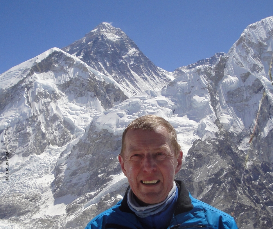 Expeditionsbericht und traumhafte Bilder von und mit Wolfgang Richter